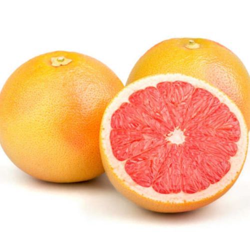 Photo de: Pomelos rouge
